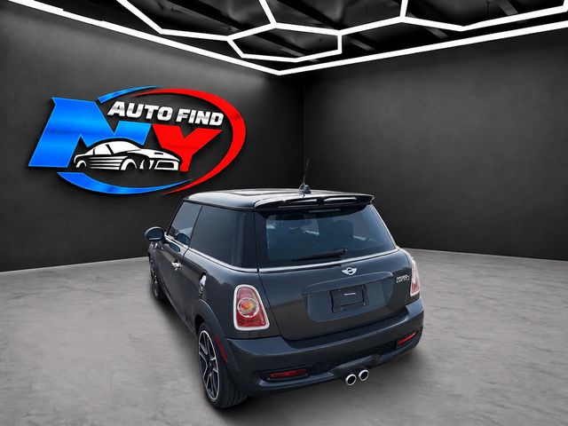 2013 MINI Hardtop - $11,822