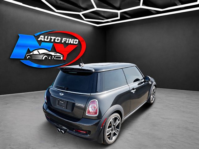 2013 MINI Hardtop - $11,822