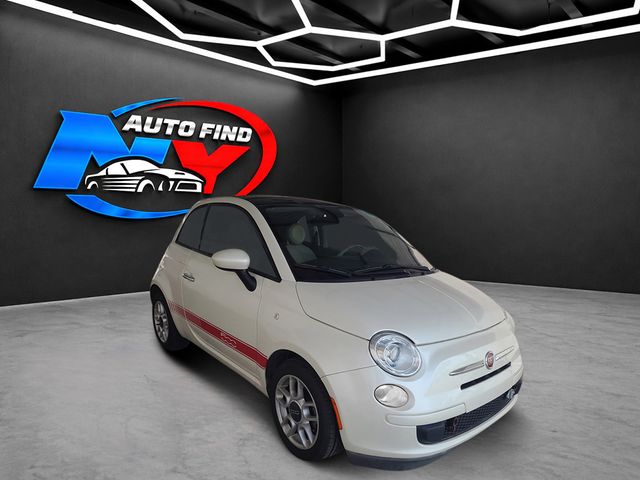 2015 FIAT 500 - $11,822