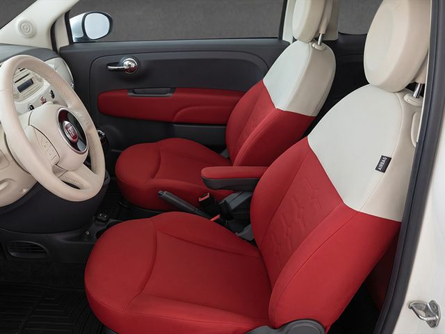 2015 FIAT 500 - $11,822
