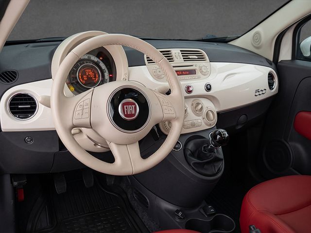 2015 FIAT 500 - $11,822