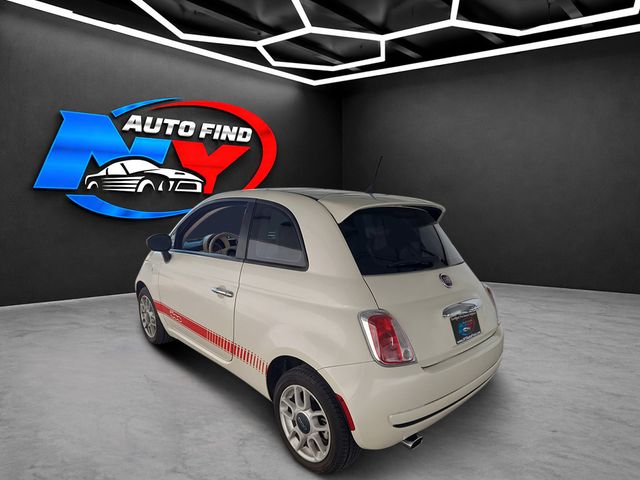 2015 FIAT 500 - $11,822