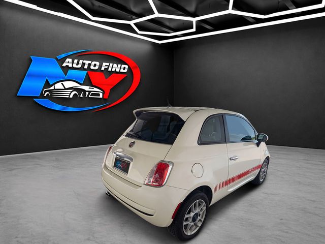 2015 FIAT 500 - $11,822