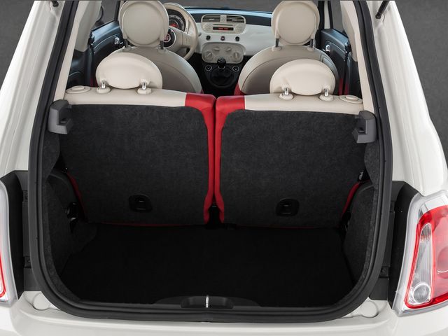2015 FIAT 500 - $11,822