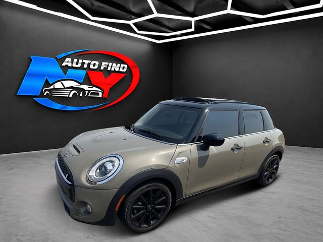 2020 MINI Hardtop - $16,822