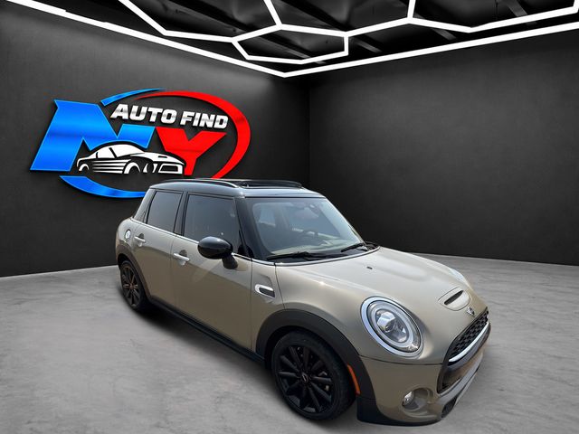 2020 MINI Hardtop - $16,822