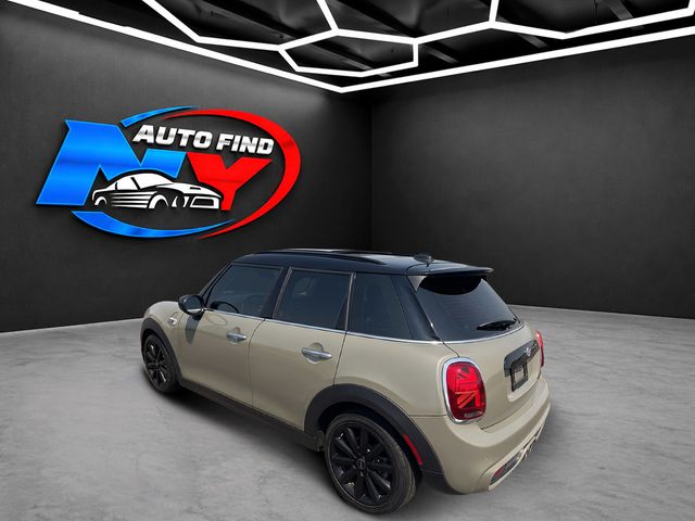 2020 MINI Hardtop - $16,822