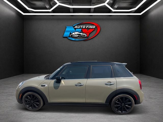 2020 MINI Hardtop - $16,822