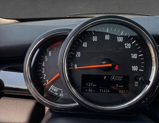2020 MINI Hardtop - $16,822