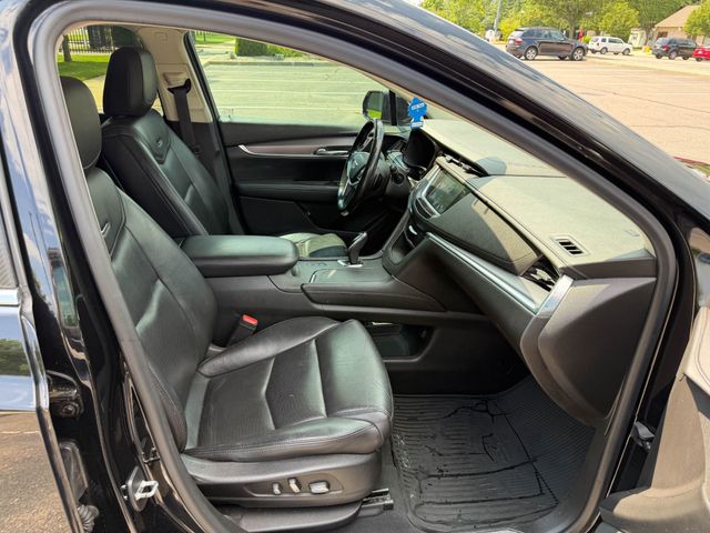 2018 Cadillac XT5 - $14,822