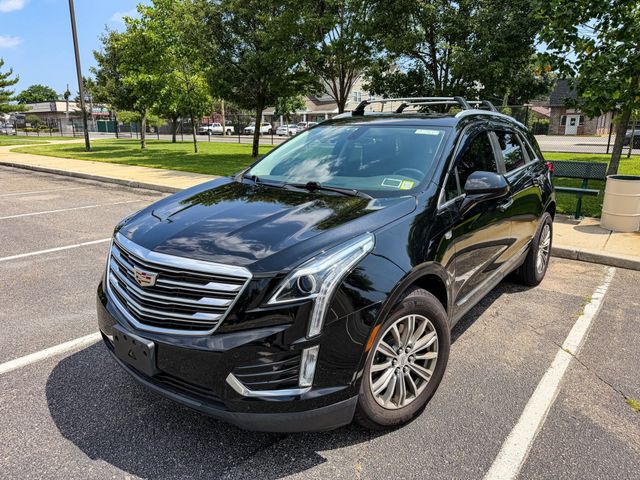 2018 Cadillac XT5 - $14,822