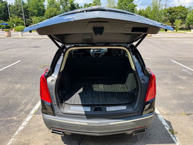 2018 Cadillac XT5 - $14,822