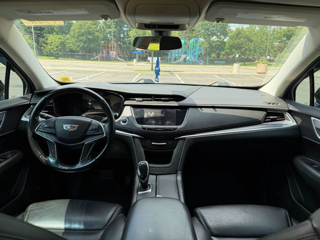 2018 Cadillac XT5 - $14,822