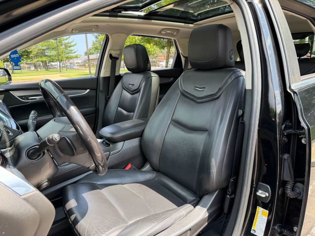 2018 Cadillac XT5 - $14,822