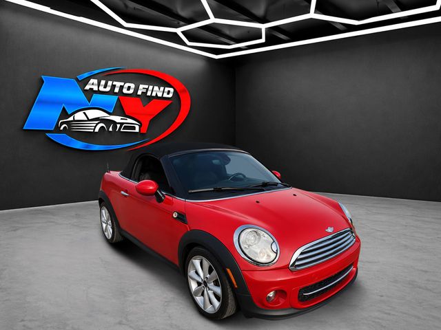 2012 MINI Cooper