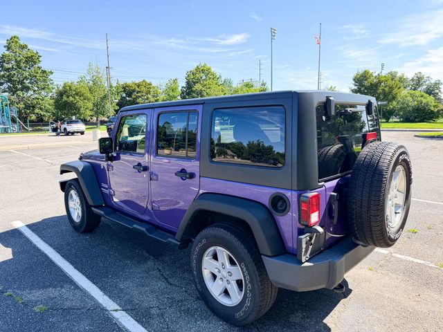 2017 Jeep Wrangler