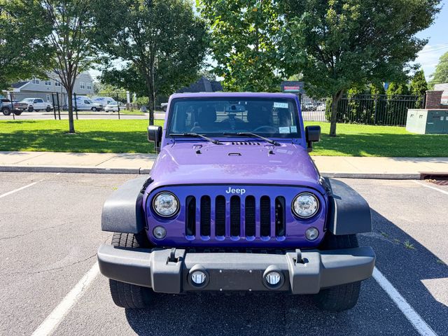 2017 Jeep Wrangler