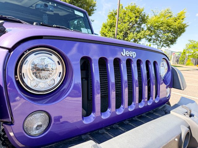 2017 Jeep Wrangler