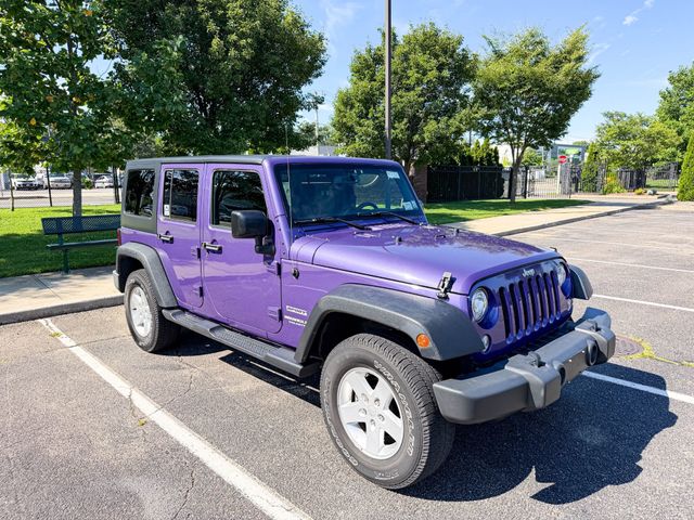 2017 Jeep Wrangler