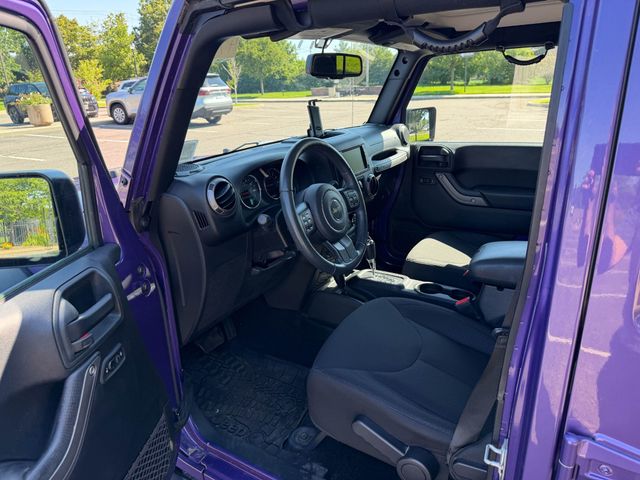 2017 Jeep Wrangler