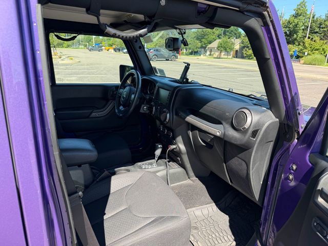 2017 Jeep Wrangler