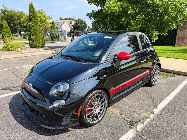 2017 FIAT 500 Abarth Abarth