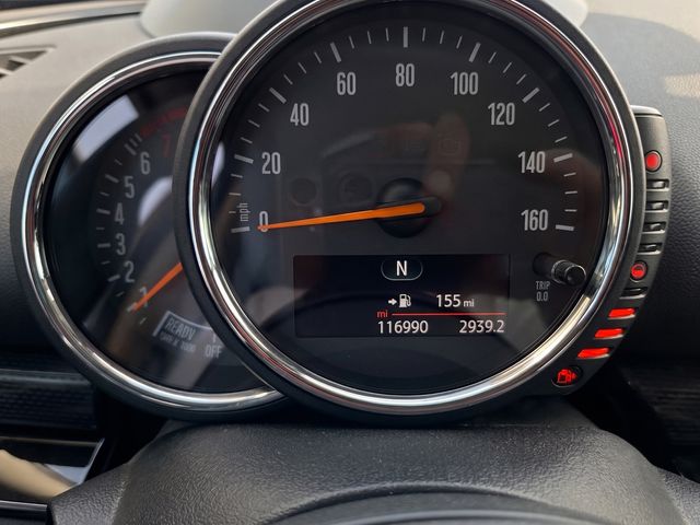 2017 MINI Clubman - $11,822