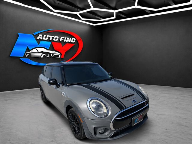 2017 MINI Clubman - $11,822
