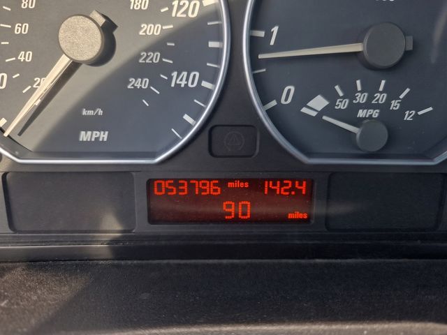 2001 BMW 330ci