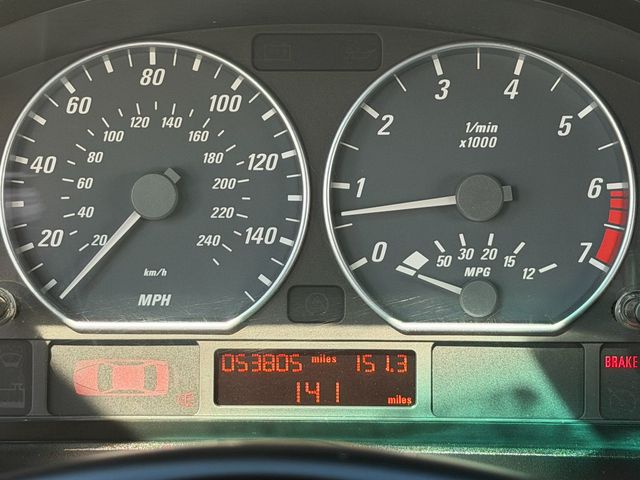 2001 BMW 330ci