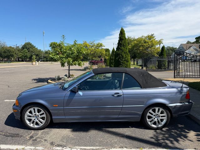 2001 BMW 330ci
