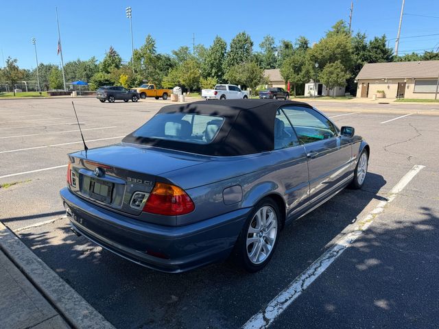 2001 BMW 330ci