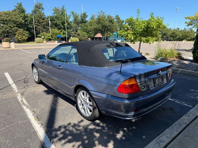 2001 BMW 330ci
