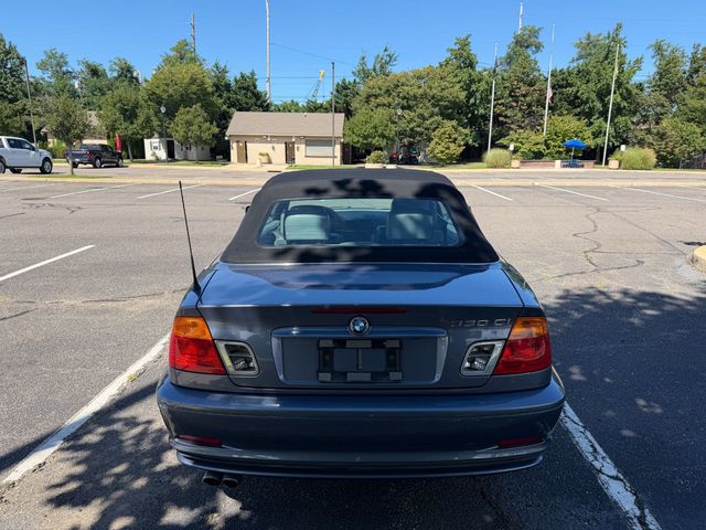 2001 BMW 330ci