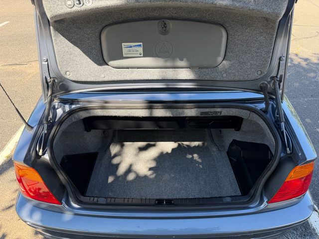 2001 BMW 330ci