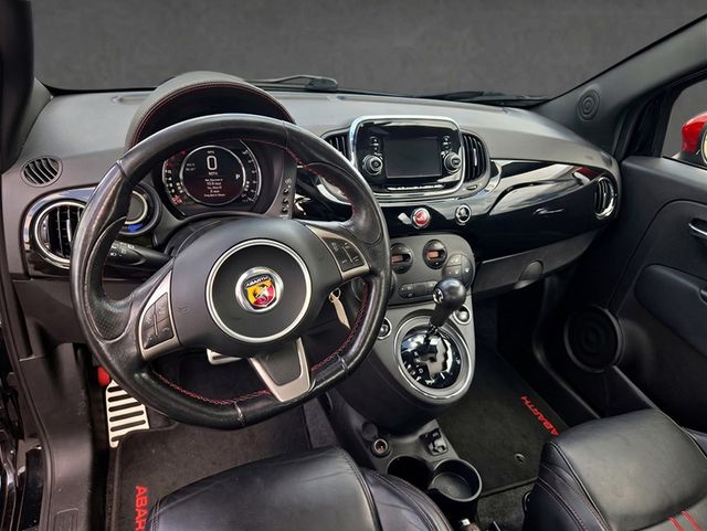 2017 FIAT 500