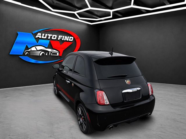 2017 FIAT 500