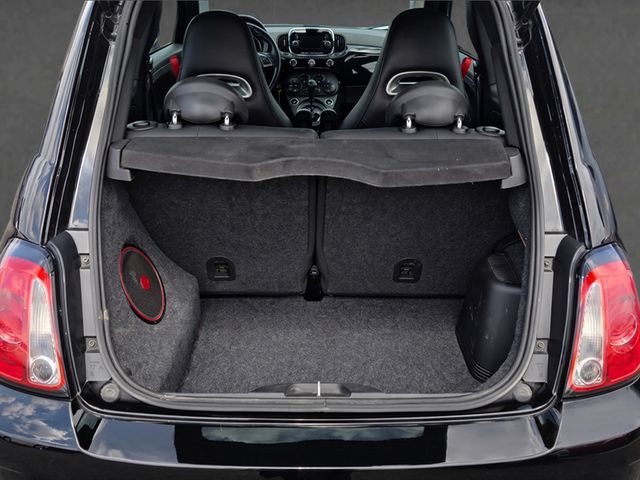 2017 FIAT 500
