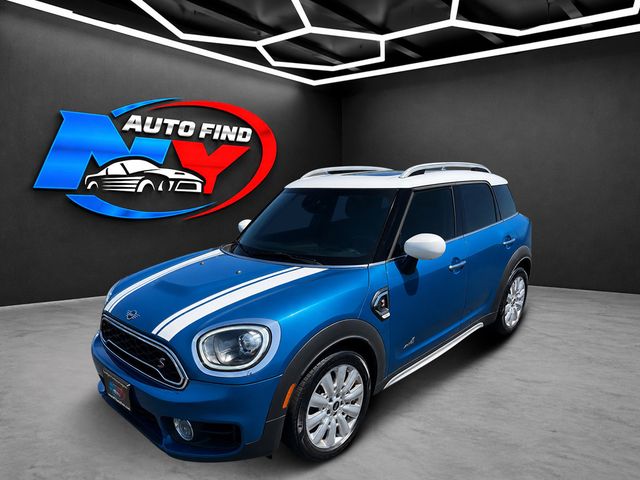 2020 MINI Cooper S Countryman CLEAN CARFAX, AWD, ICONIC TRIM, PAN SUNROOF, NAVIGATION