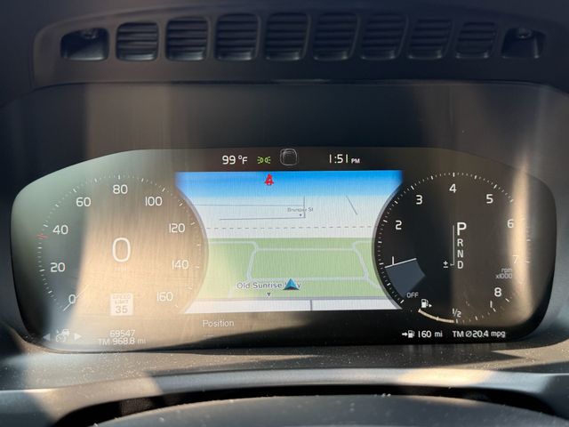 2019 Volvo XC90 - $24,822