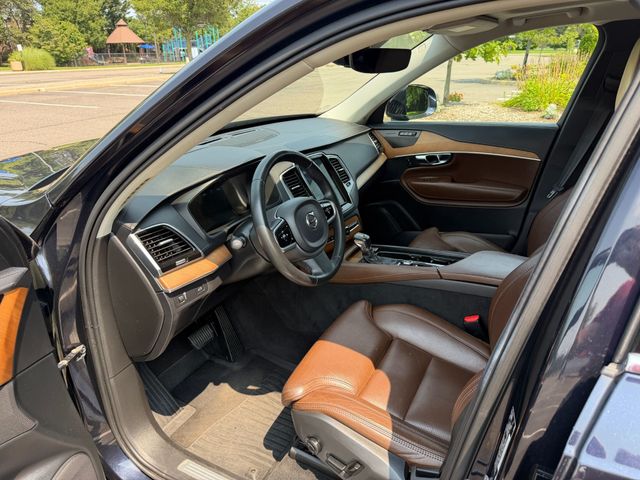 2019 Volvo XC90 - $24,822