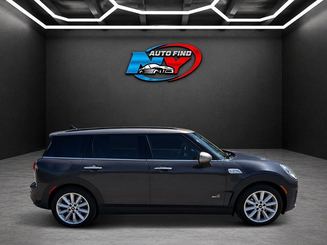 2017 MINI Clubman - $12,822