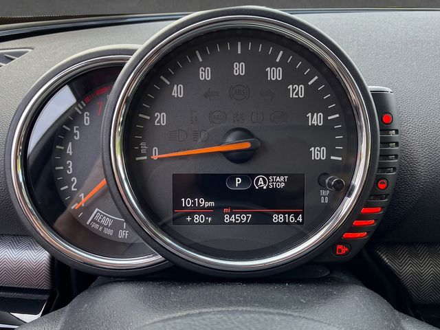 2017 MINI Clubman - $12,822