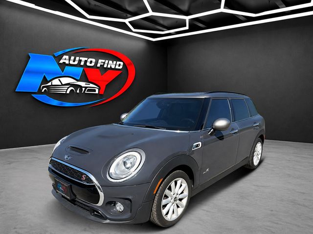 2017 MINI Clubman - $12,822