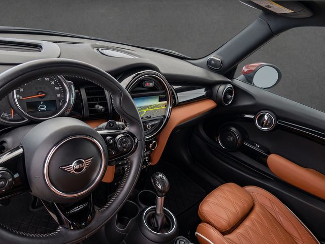 2019 MINI Hardtop - $15,822