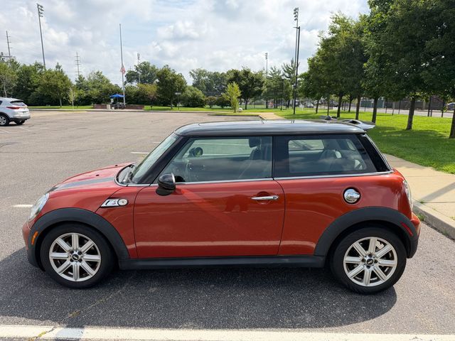 2013 MINI Hardtop