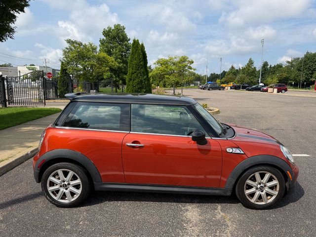2013 MINI Hardtop