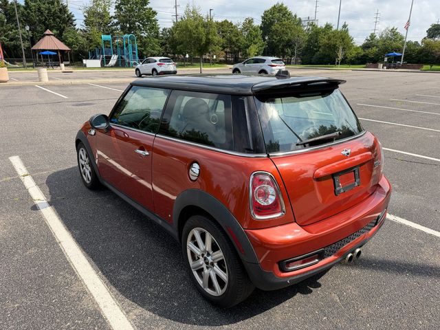 2013 MINI Hardtop