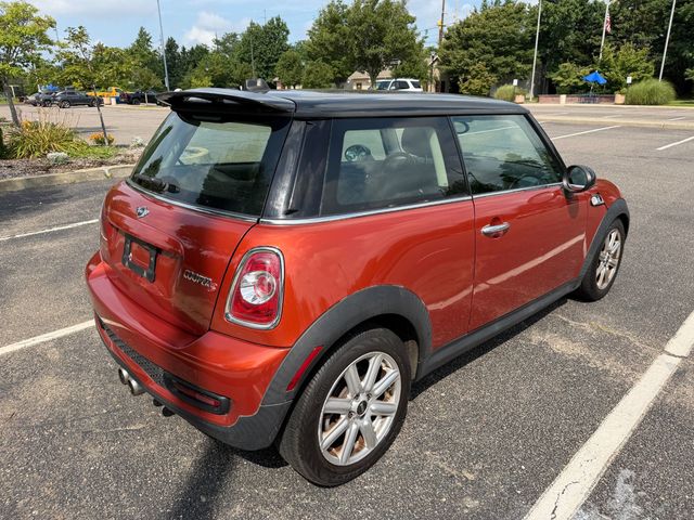 2013 MINI Hardtop