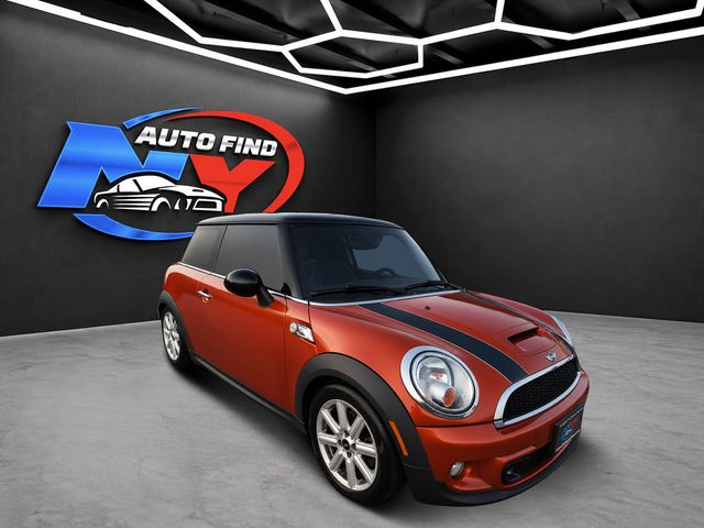 2013 MINI Hardtop